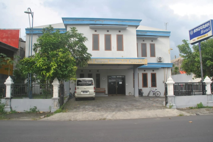 Anugrah Hotel Syariah