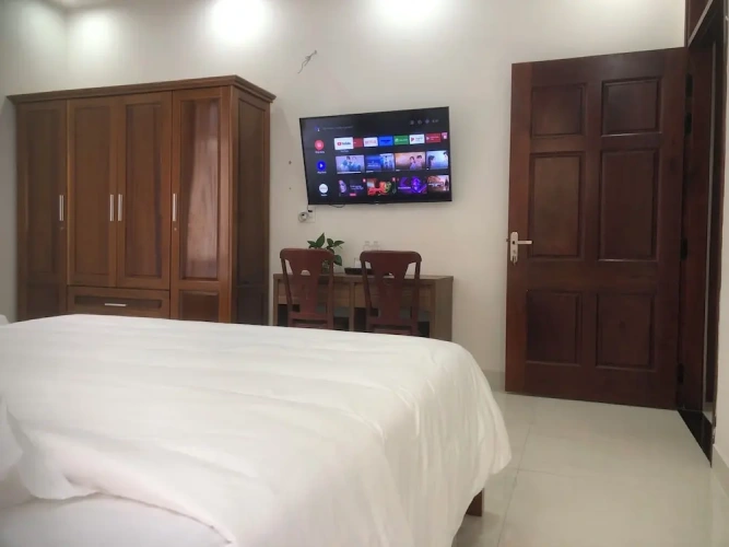 Standard Triple Family room with balcony