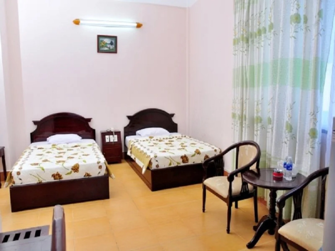 Hung Vuong Hotel Ben Tre