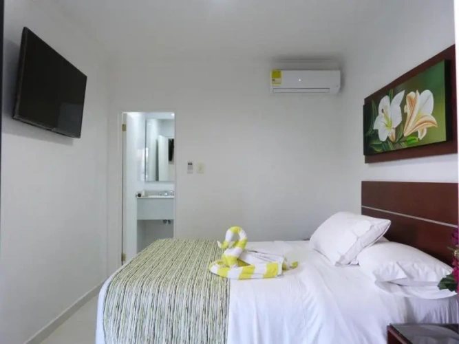 Double room