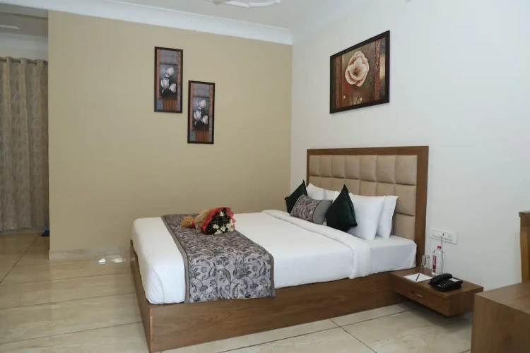Standard room