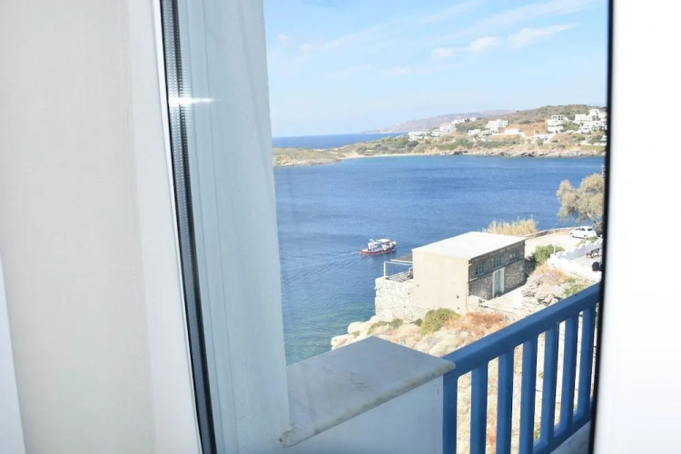 Aegean Sea View