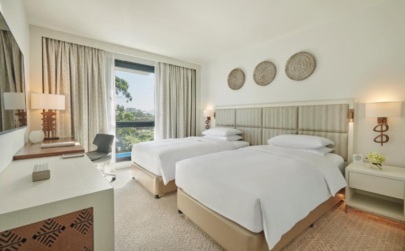 Twin room
