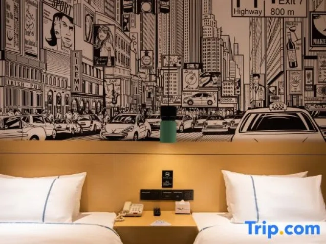 Business room