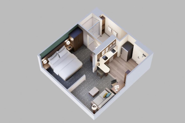 Staybridge Suites Irvine - John Wayne Airport photo 15