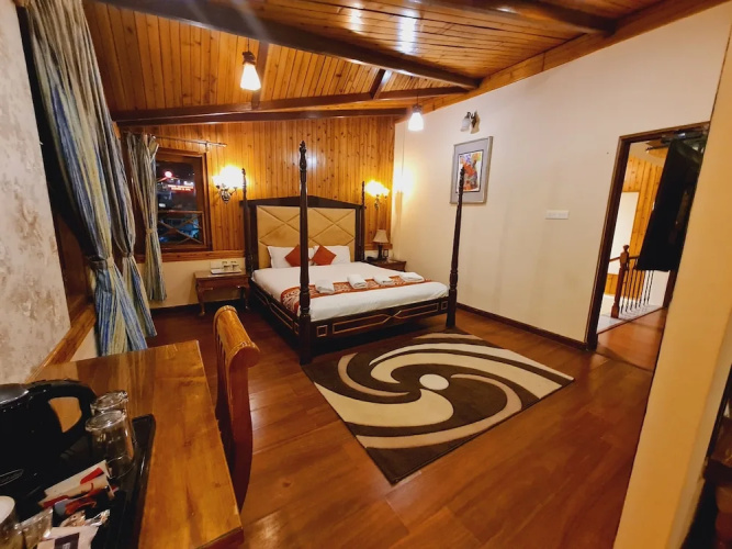 Omega Residency