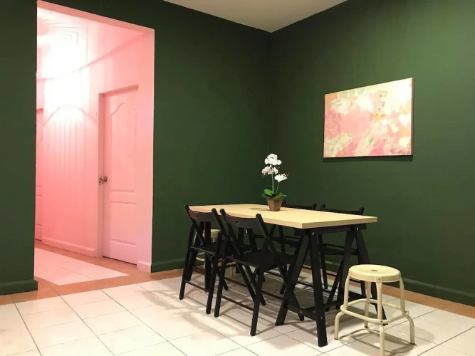3 Bedrooms Apartment with balcony
