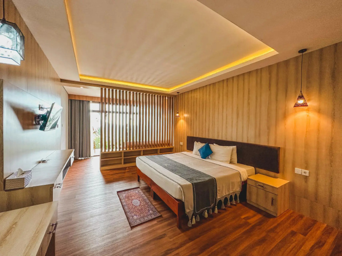 Lakeview Eco Lodge