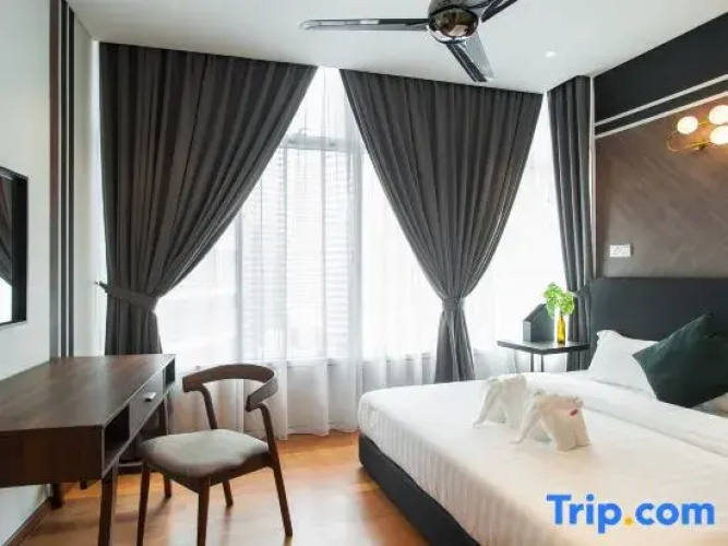 Sky Suites KLCC by GHM