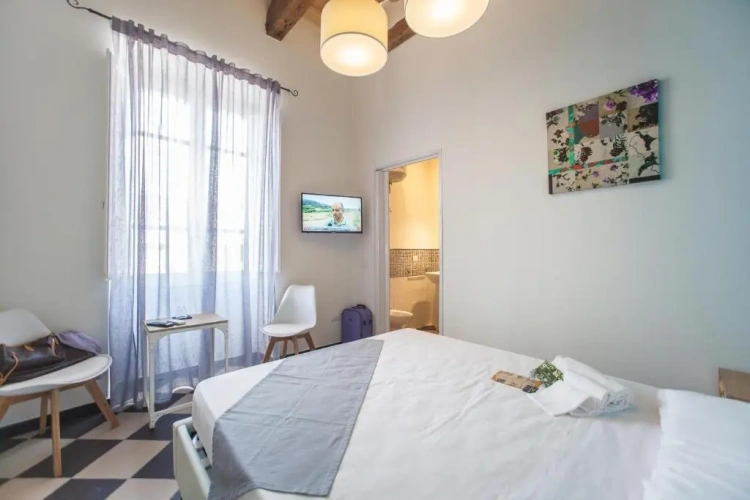 Economy Double room