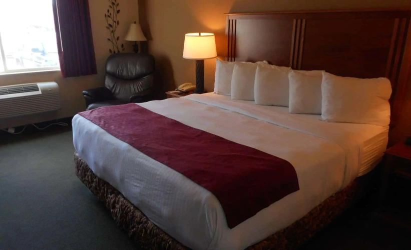 Premier Double Suite