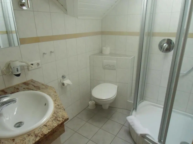 Economy Single room