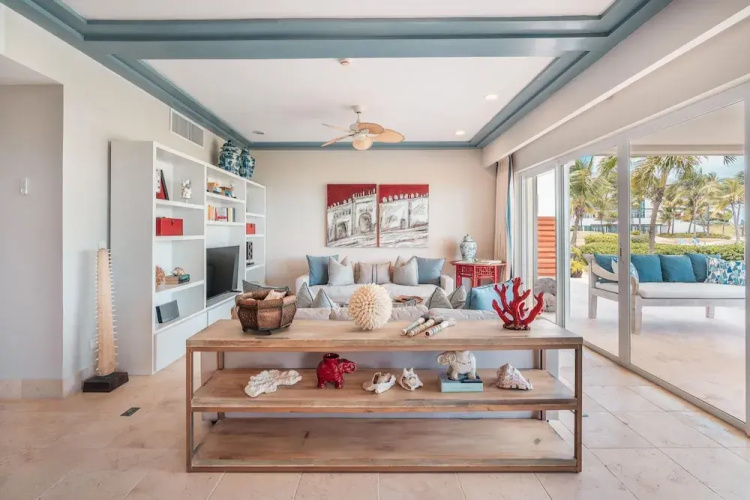 Apt w 2br-beachfront Private Pool in Sotogrande