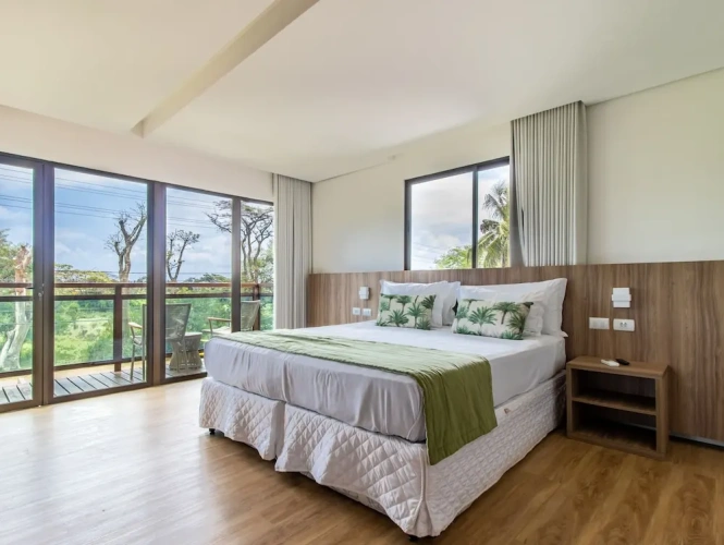 Deluxe Single room
