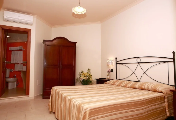 Economy Double room with balcony