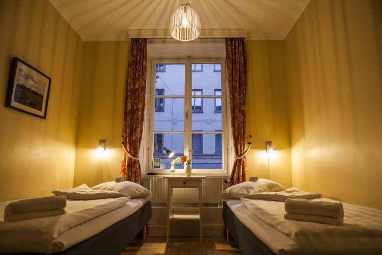 Lilla Brunn - Hostel