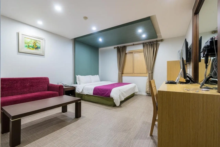 Superior Double room