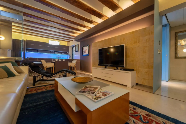 Apartamento Palacio Argensola