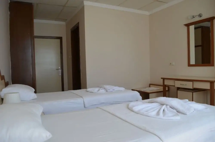 Standard Triple room with balcony