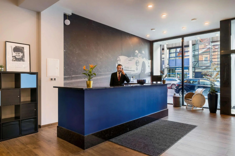 Garner Hotel Stuttgart - Zuffenhausen by IHG