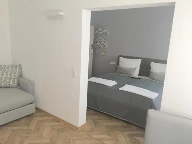 2 Bedrooms Deluxe Quadruple room