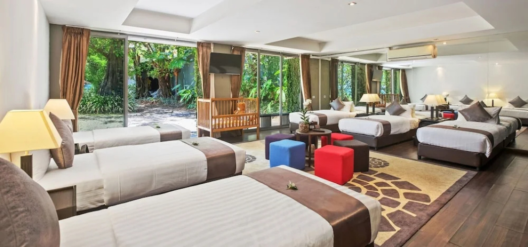Sangsuri Villa 2