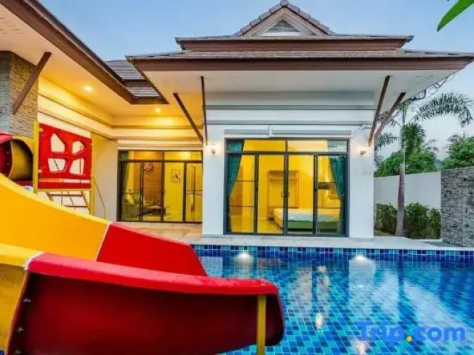 Me&You Pool Villa Hua Hin