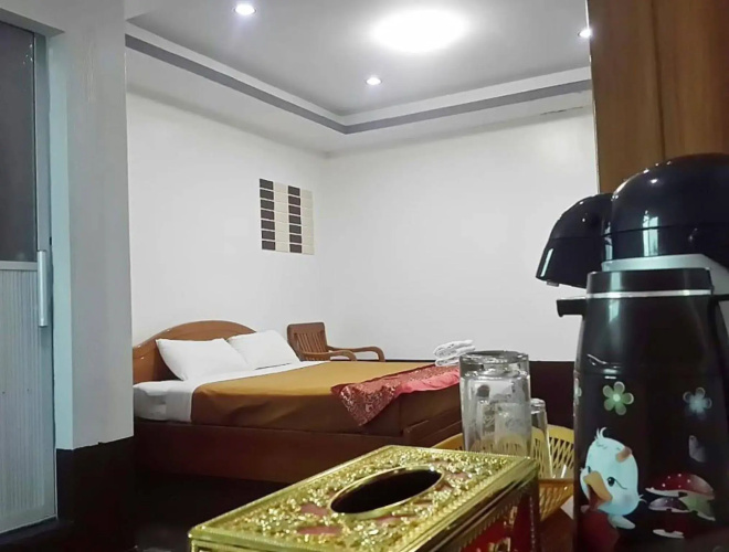 M.G.M Hotel