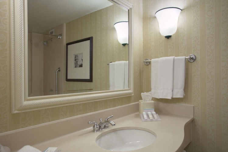 Hilton Garden Inn San Francisco Airport North photo 9