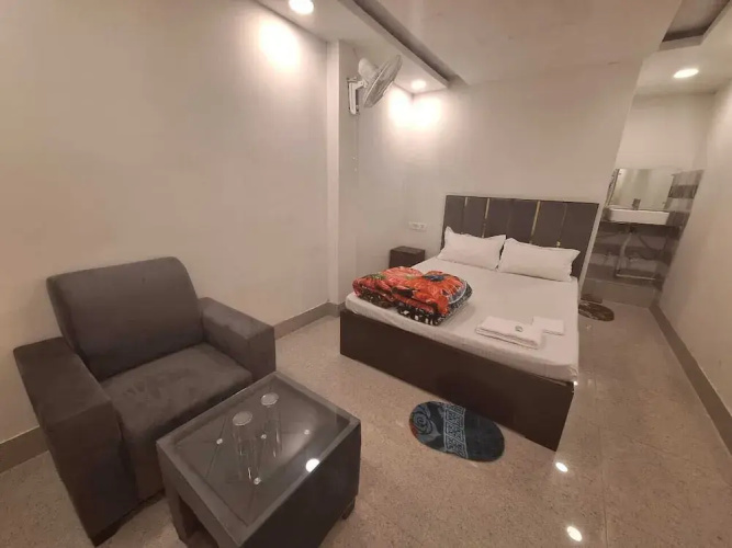 Hotel Ramdeo Residency By GRB