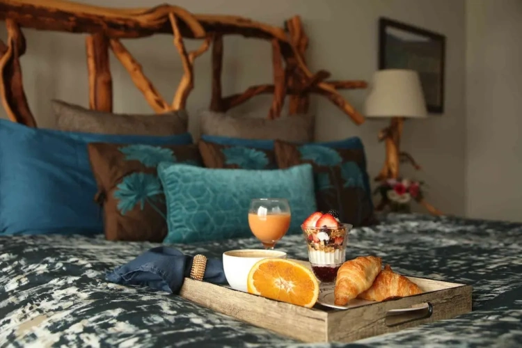 Premium room