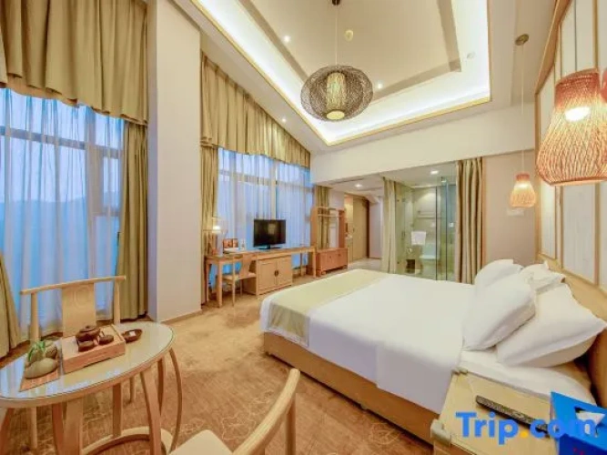 Standard room with panoramic view