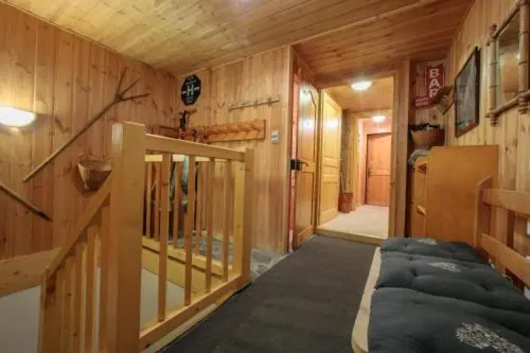 Chalet Du Croz