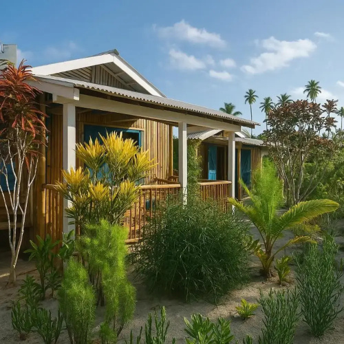 Garden Reef Bungalows