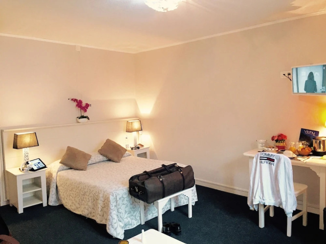 Logis Hotel Belle Etoile Vichy