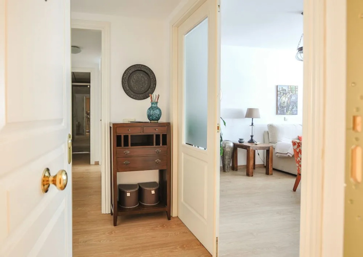 Sitito Dukas Apartment con Aparcamiento