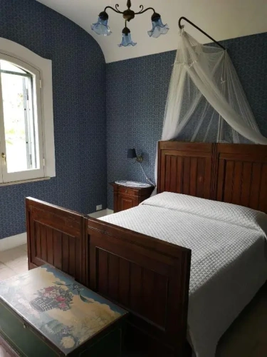 Standard Double room with balcony and with view