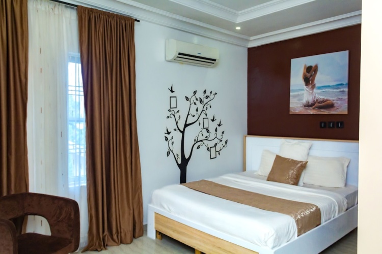 Executive room
