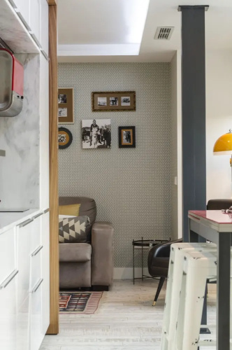 Apartamento Concha Espina I