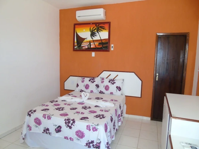 Economy Double room with balcony
