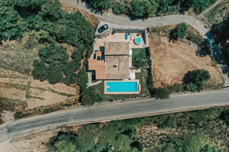 Villa Leto Corfu