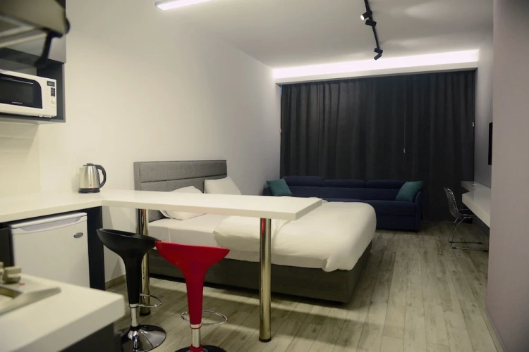 1 Bedroom Junior Suite