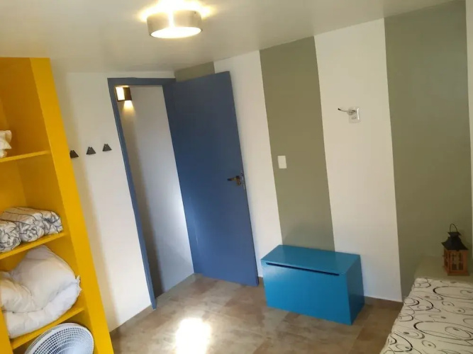 Casa do Beiral Azul