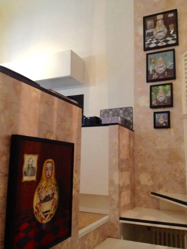 RossoSegnale Milano Loft
