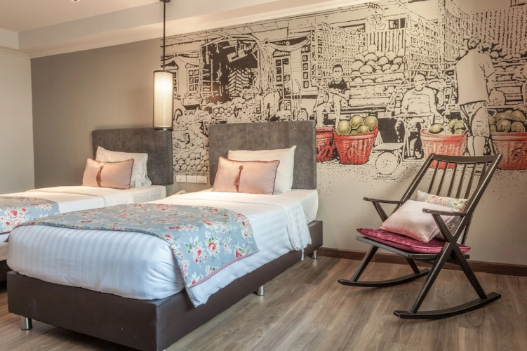 Ang Mor Lao Hotel