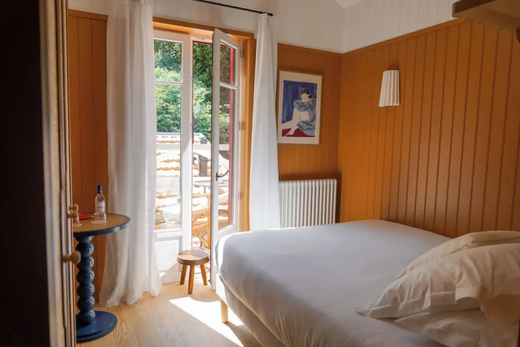 Hôtel de la Plage