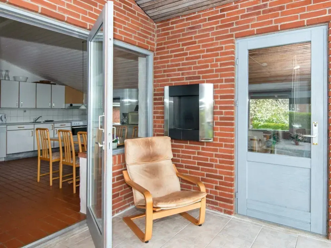 Tranquil Retreat in Hejlsminde-by Traum