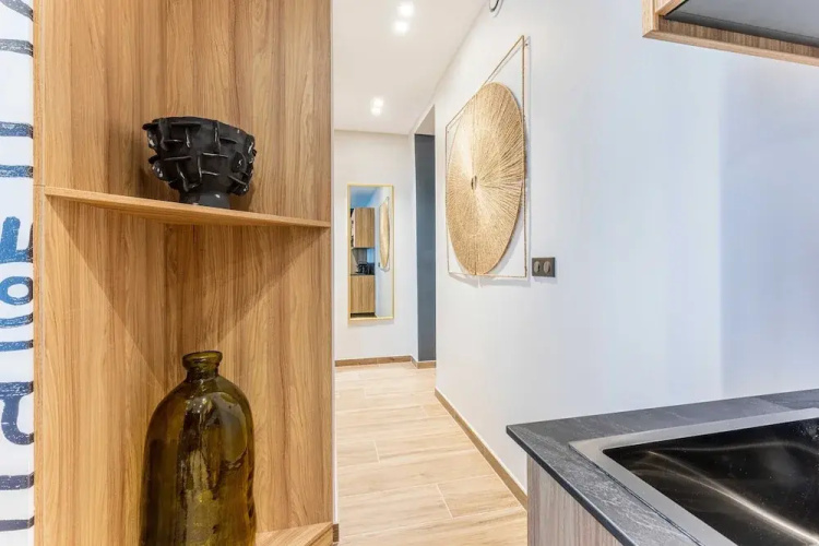 Charming Apartment - 2br/6p - Gare du Nord