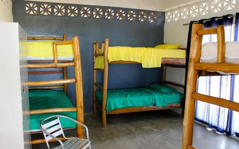 Surfcamp Guanico