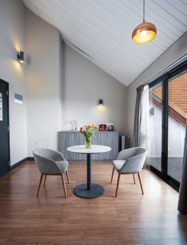 Superior Double room with balcony
